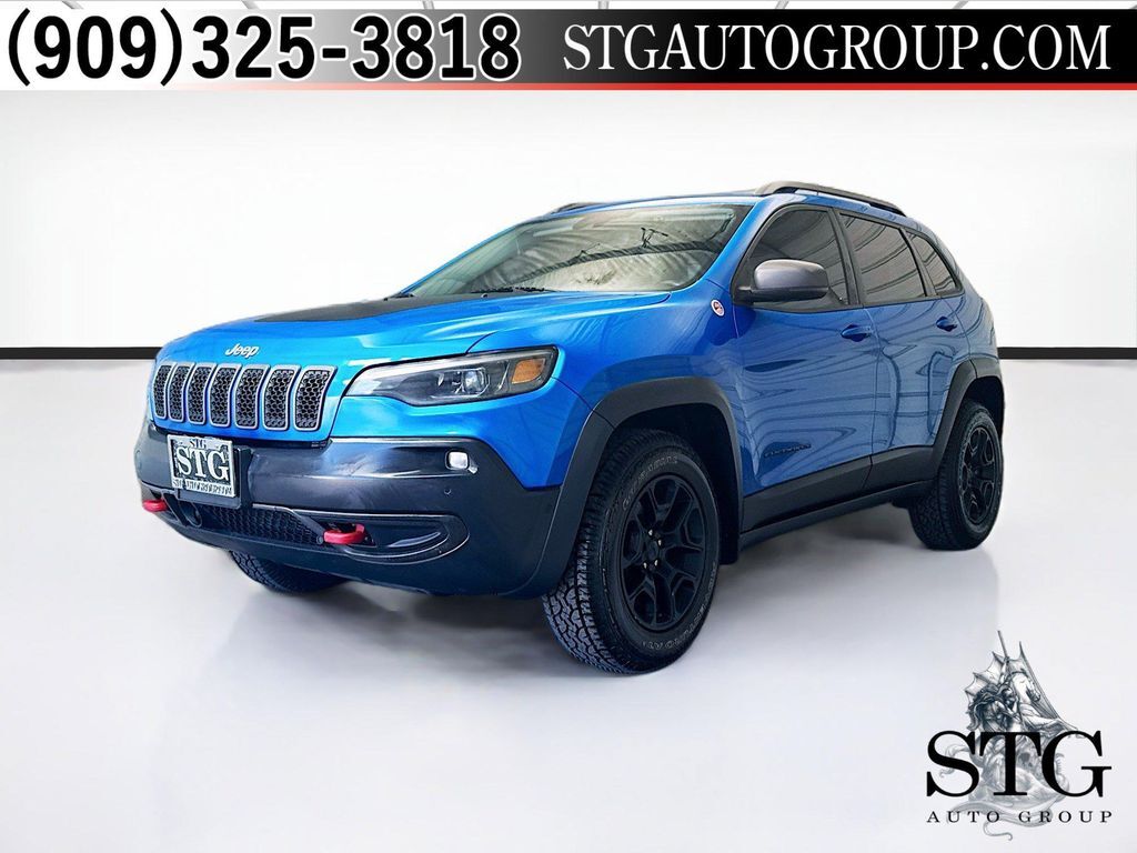 2020 JEEP Cherokee
