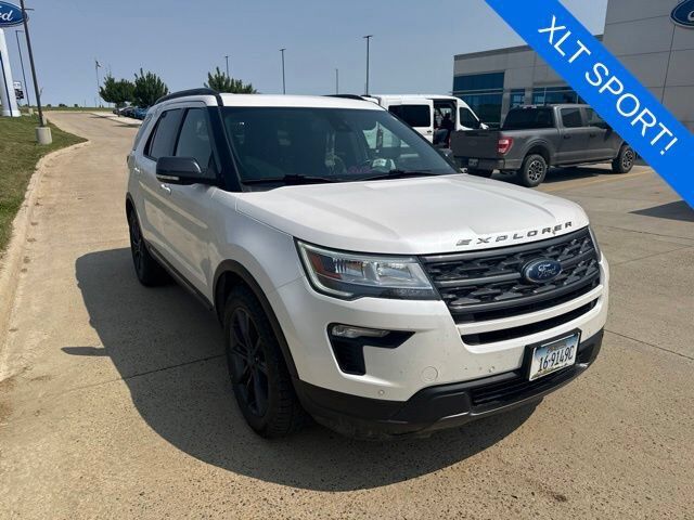 2019 FORD Explorer
