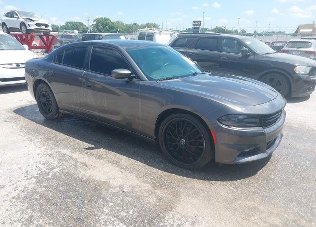 2015 DODGE Charger