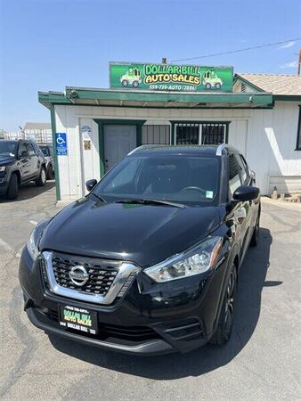 2018 NISSAN Kicks