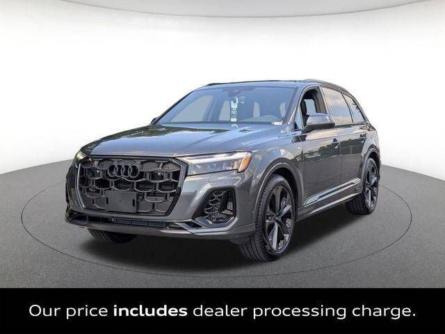 2026 AUDI Q7