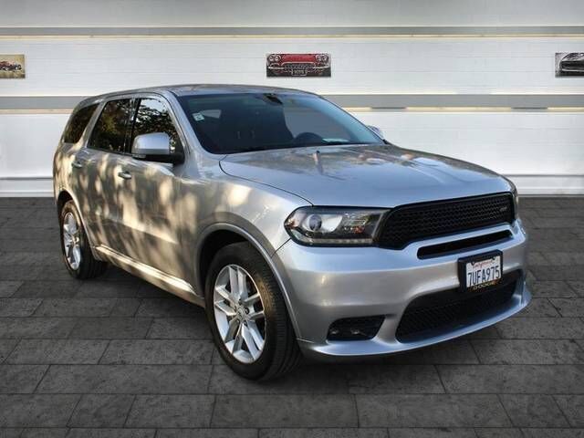 2017 DODGE Durango