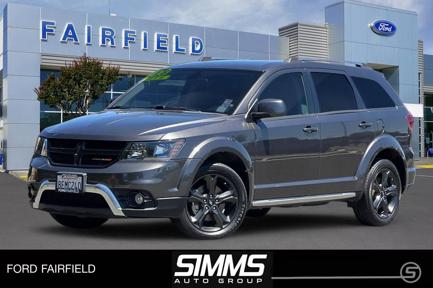 2018 DODGE Journey