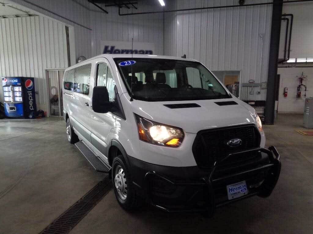 2023 FORD Transit