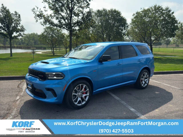 2026 DODGE Durango
