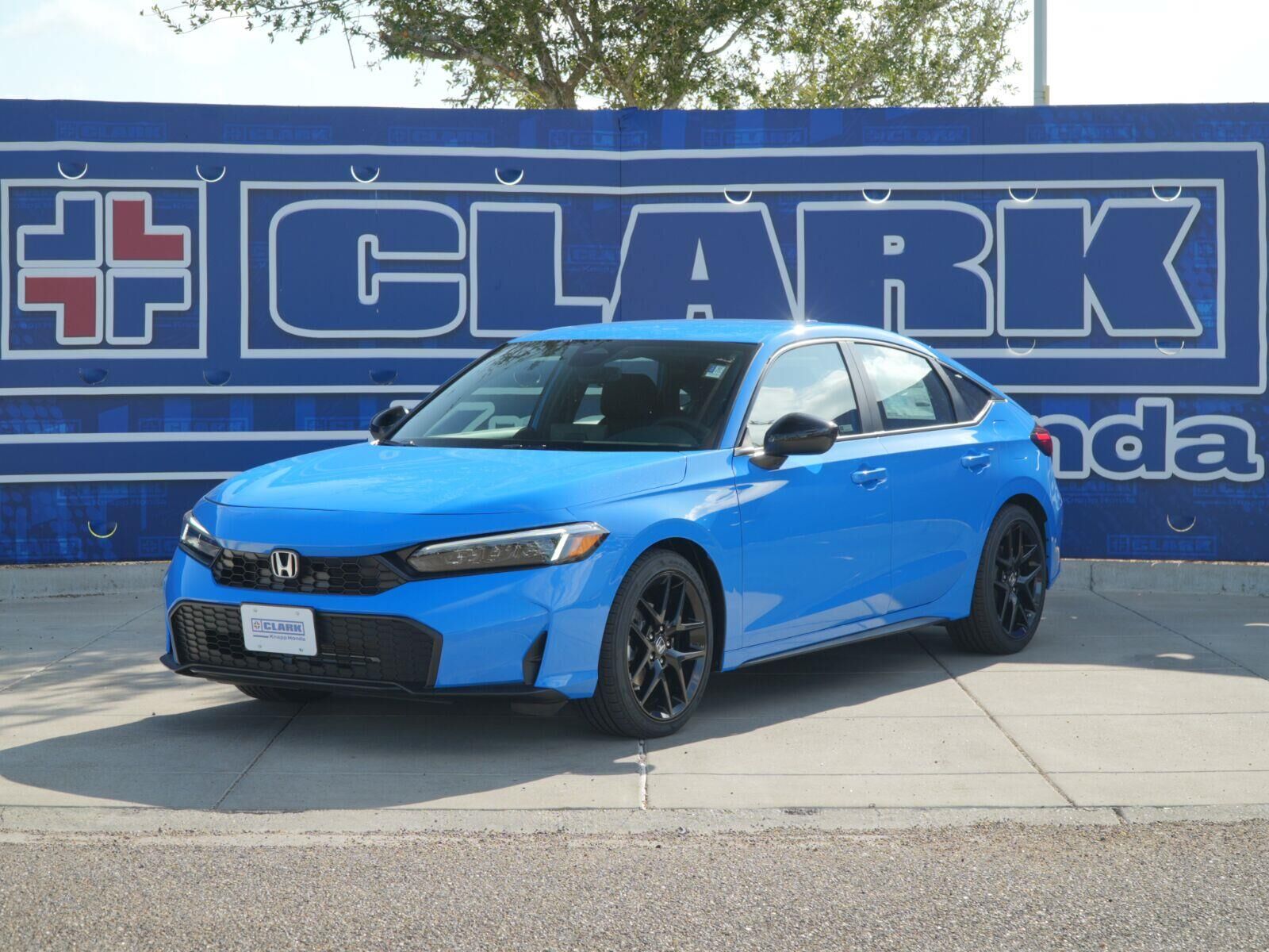 2026 HONDA Civic