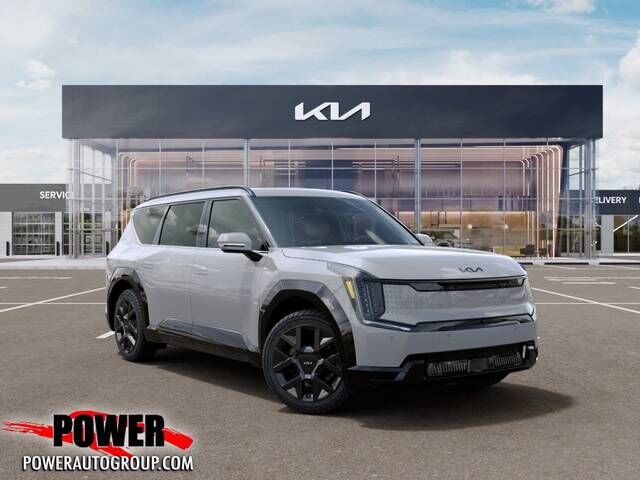 2026 KIA EV9