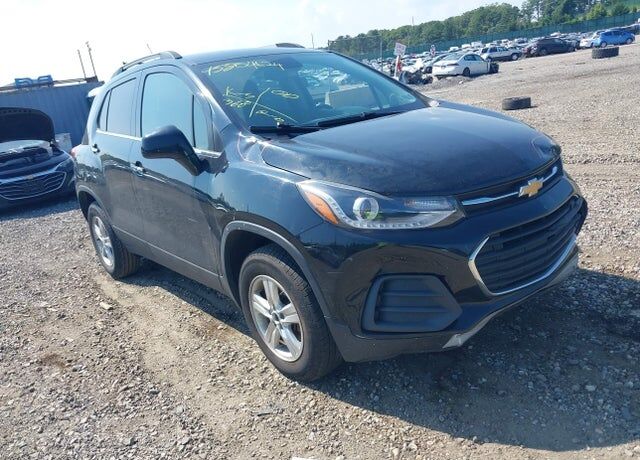 2019 CHEVROLET Trax