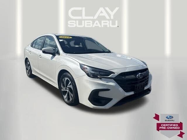 2024 SUBARU Legacy