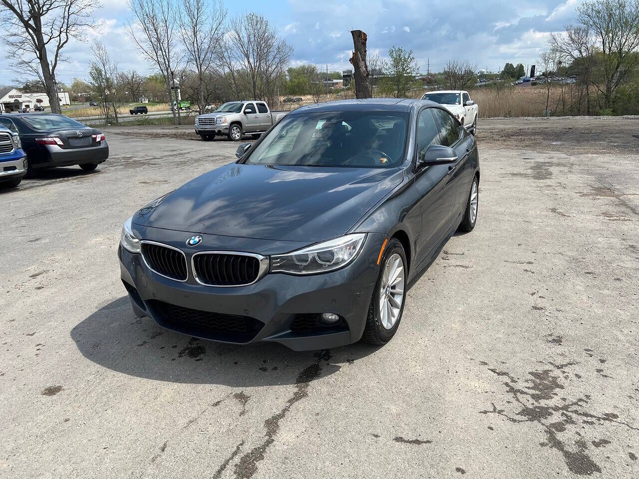 2014 BMW 3 Series