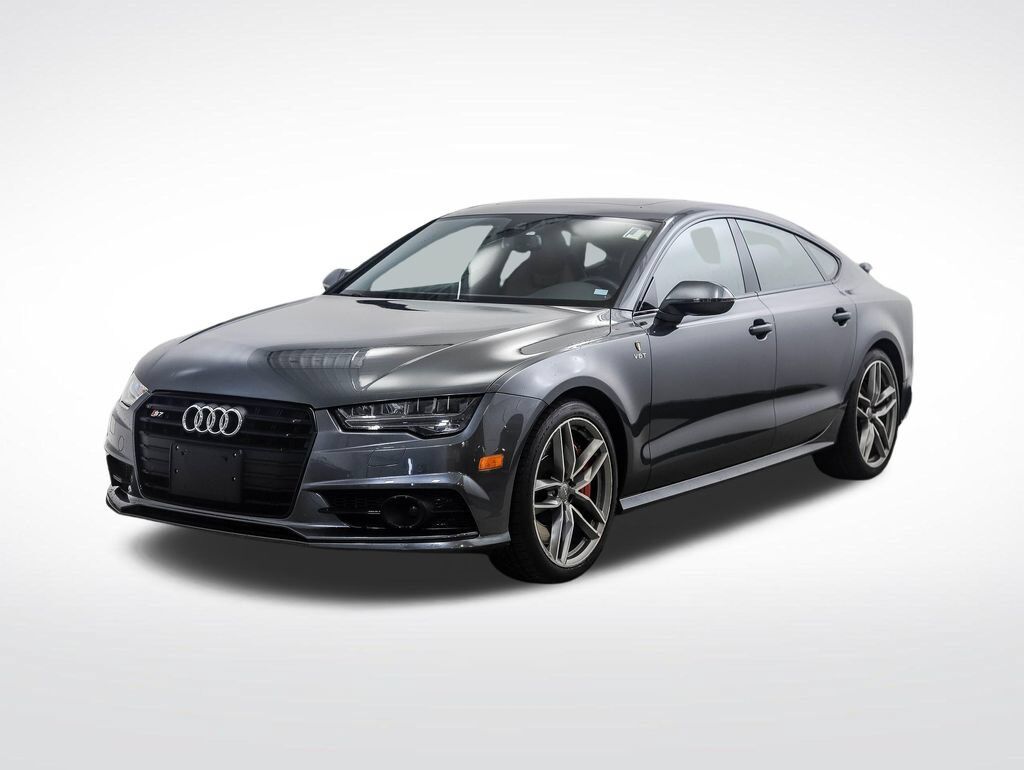 2018 AUDI S7
