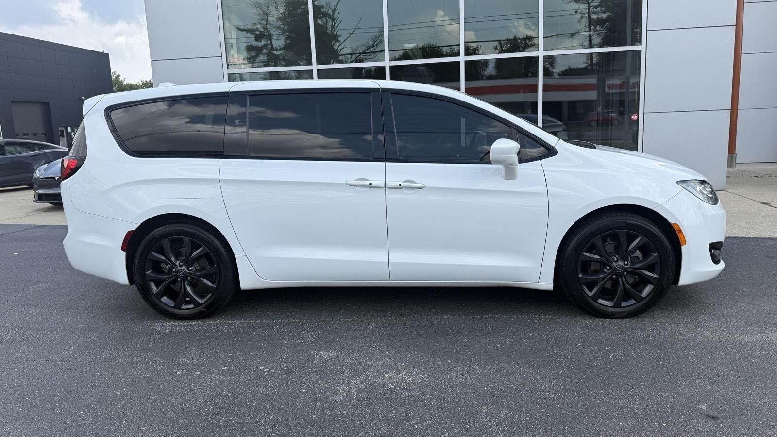 2018 CHRYSLER Pacifica
