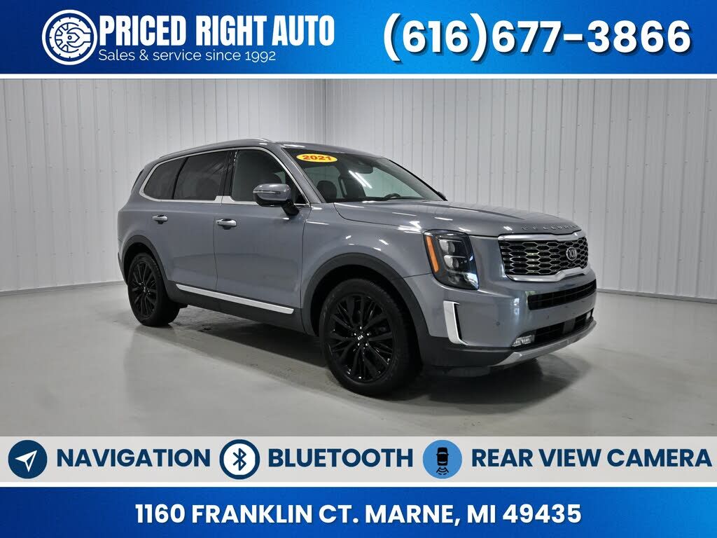 2021 KIA Telluride