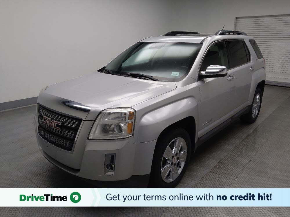 2014 GMC Terrain