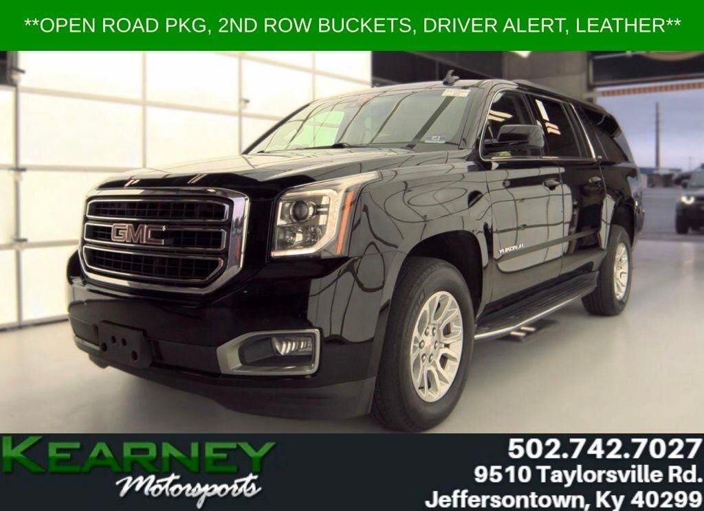 2020 GMC Yukon XL