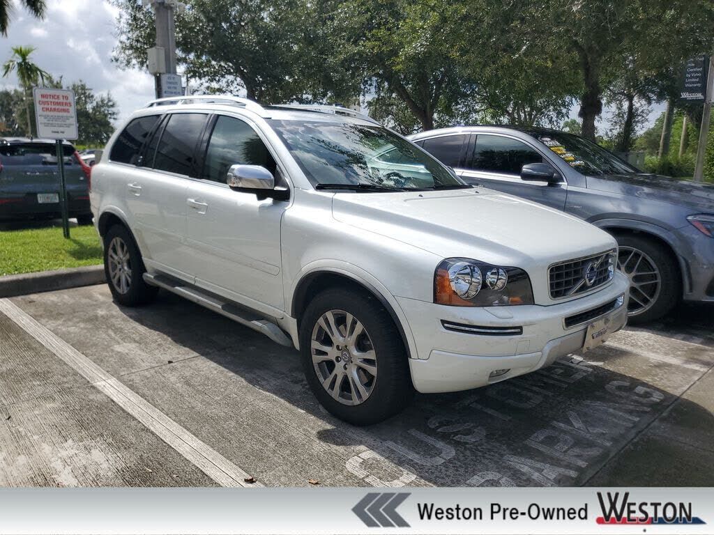 2014 VOLVO XC90