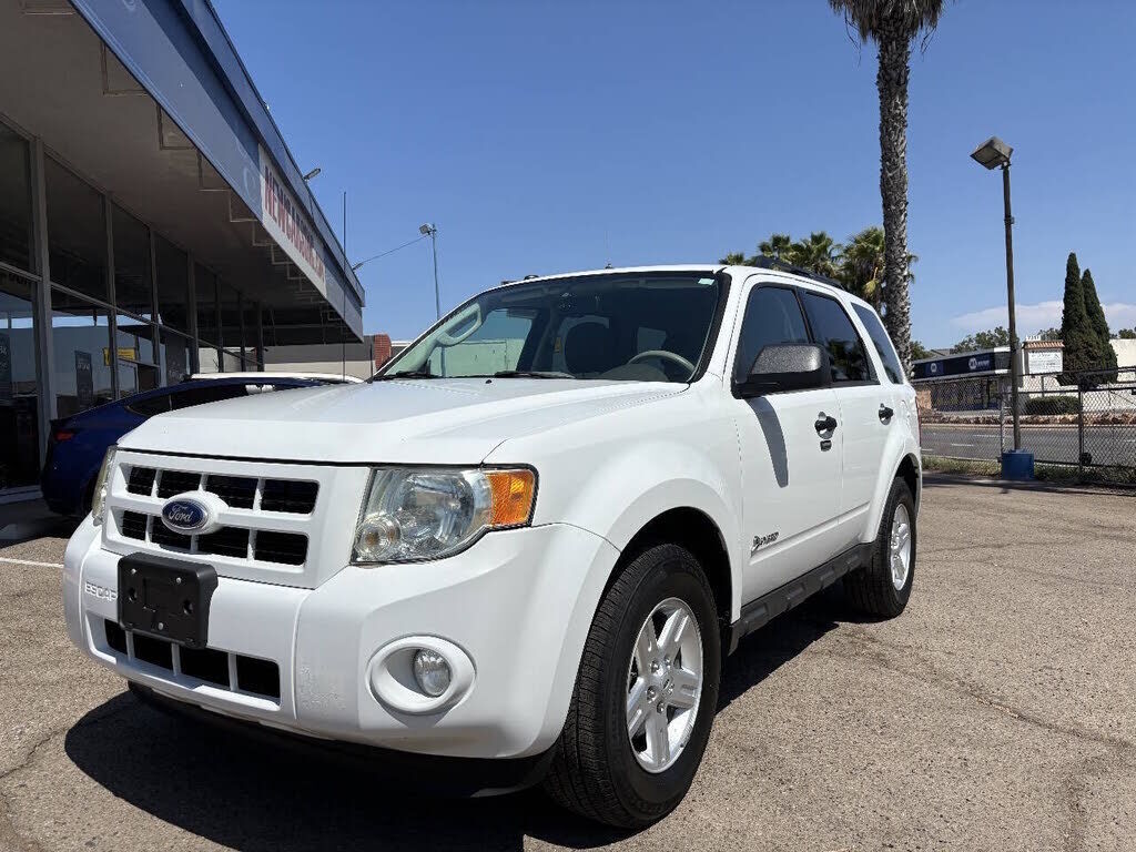 2010 FORD Escape
