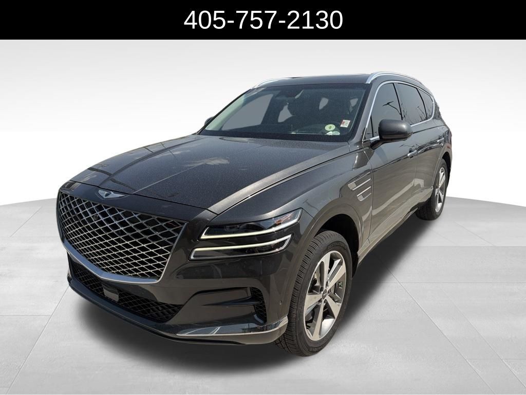 2024 GENESIS GV80