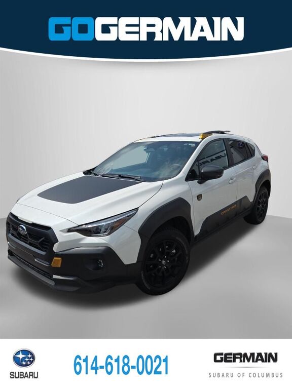 2024 SUBARU Crosstrek