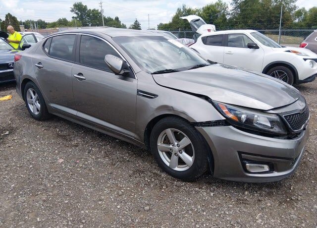 2014 KIA Optima