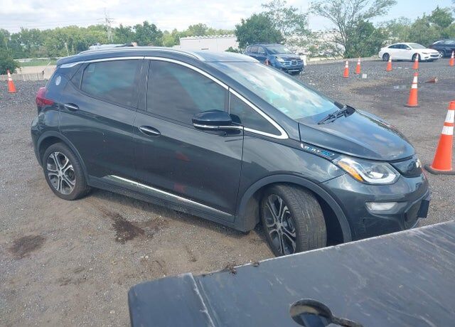 2018 CHEVROLET Bolt EV