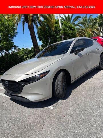 2024 MAZDA Mazda3