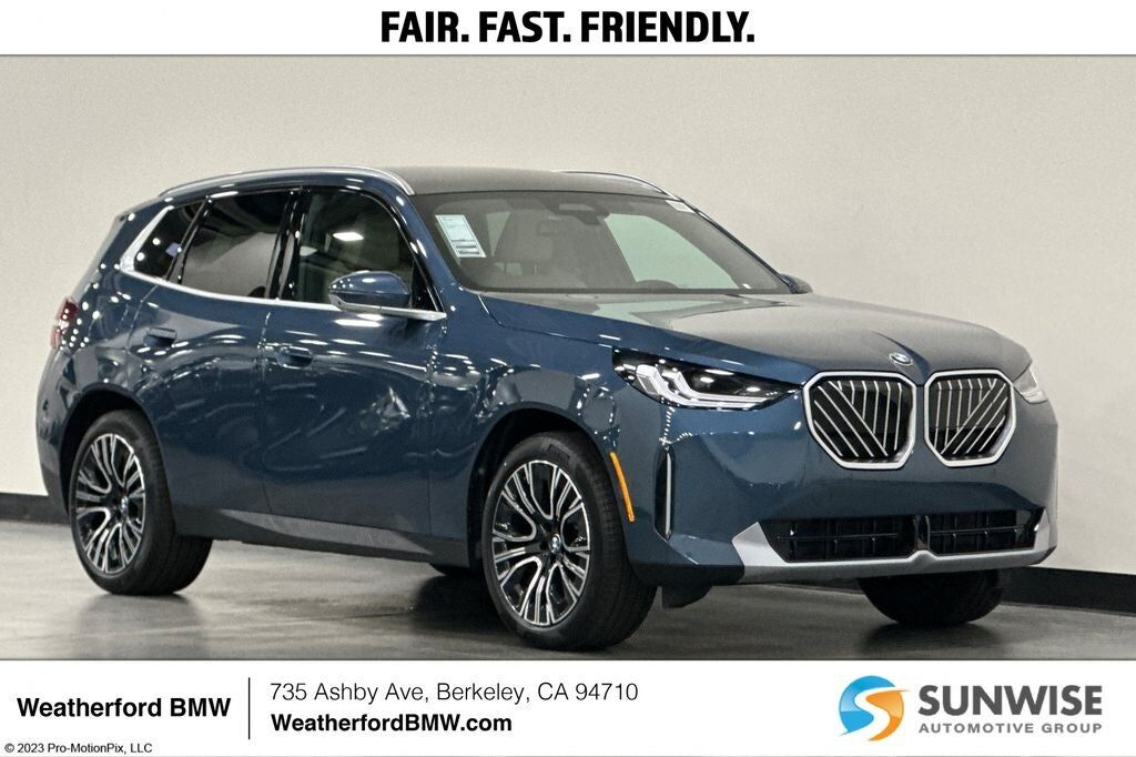 2026 BMW X3