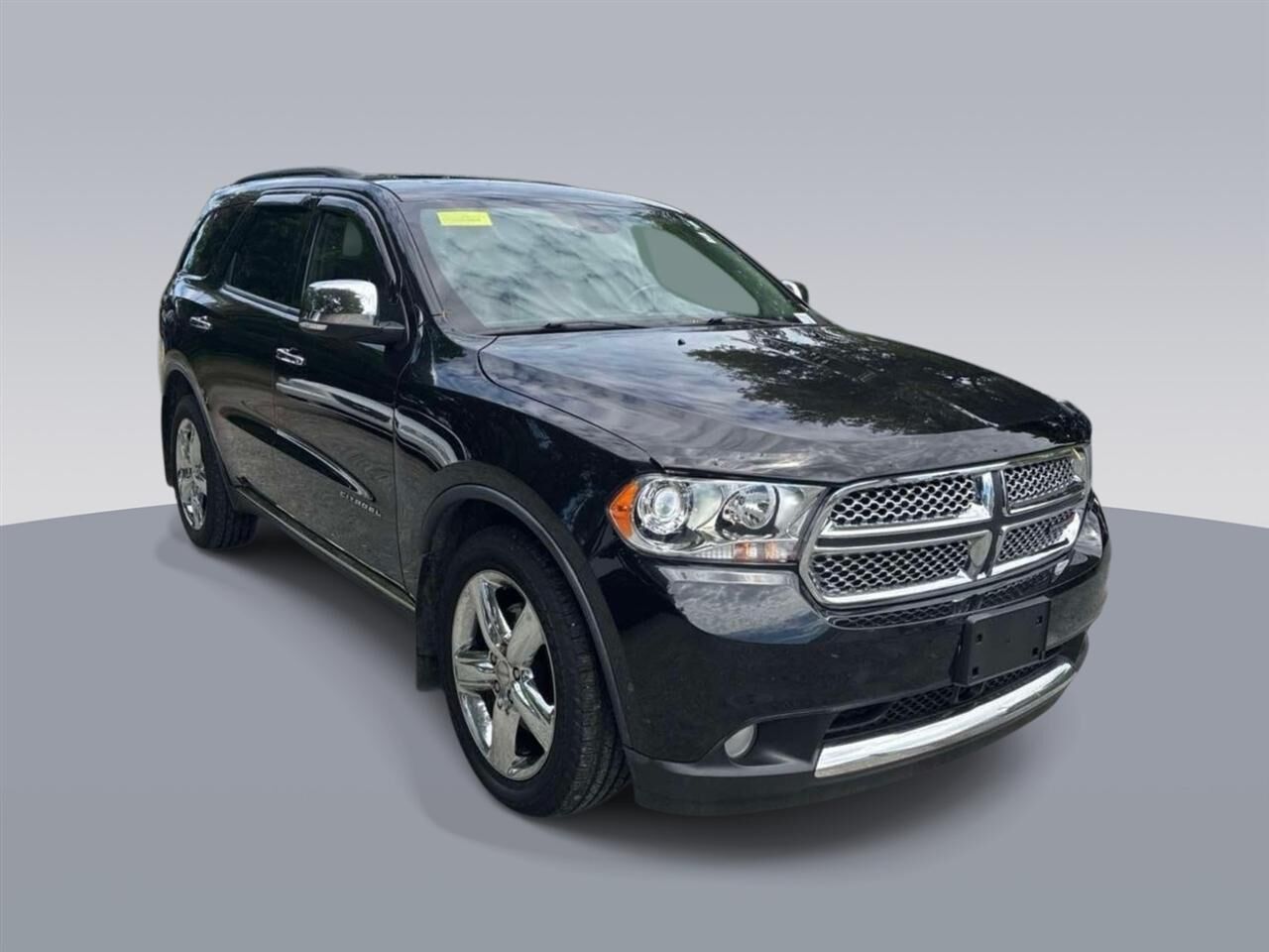 2012 DODGE Durango