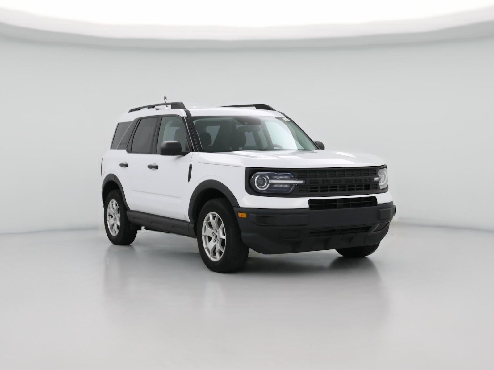 2021 FORD Bronco