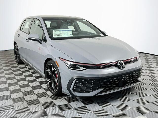 2026 VOLKSWAGEN Golf GTI