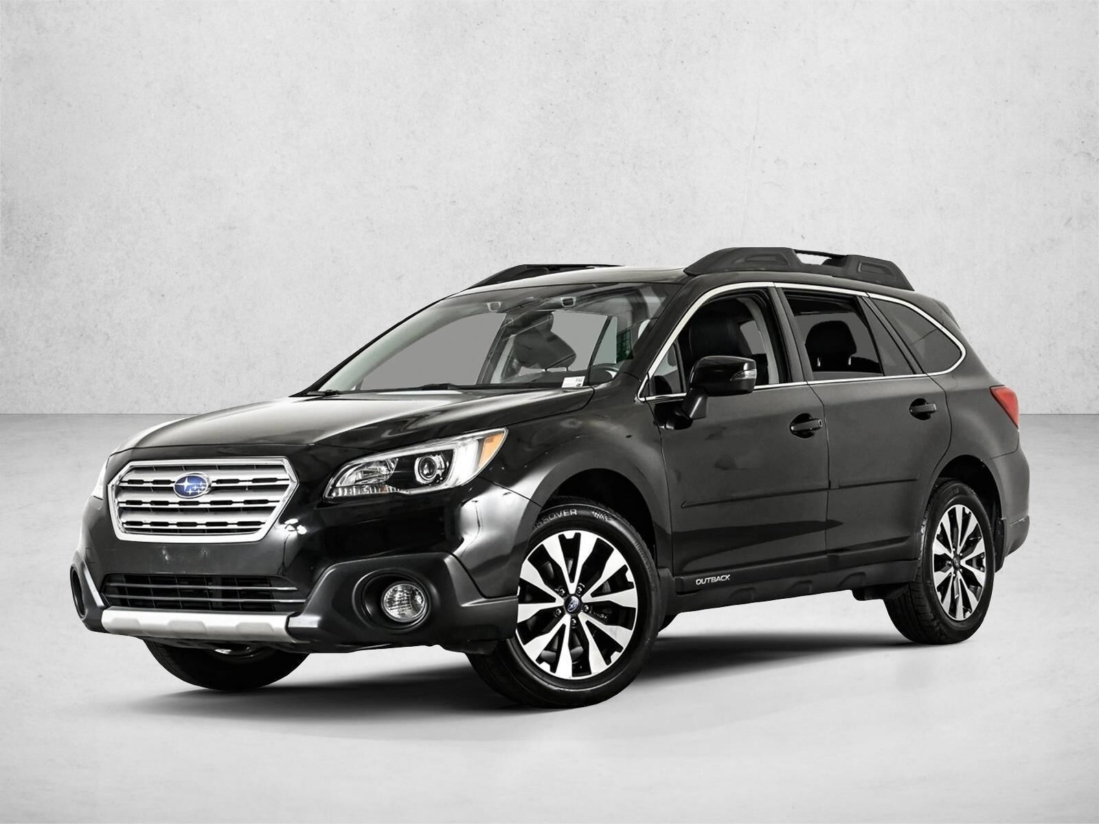2017 SUBARU Outback