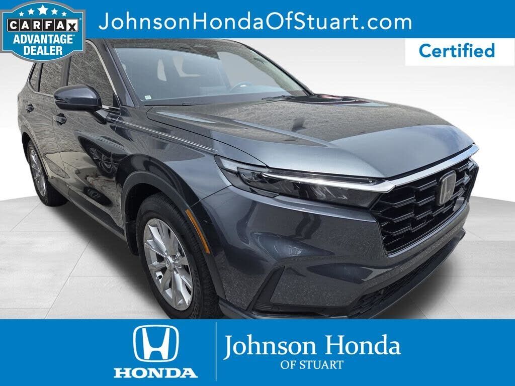 2025 HONDA CR-V