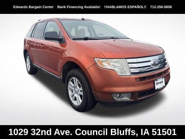 2008 FORD Edge
