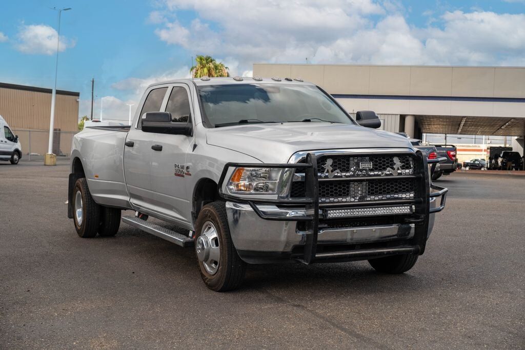 2015 RAM 3500