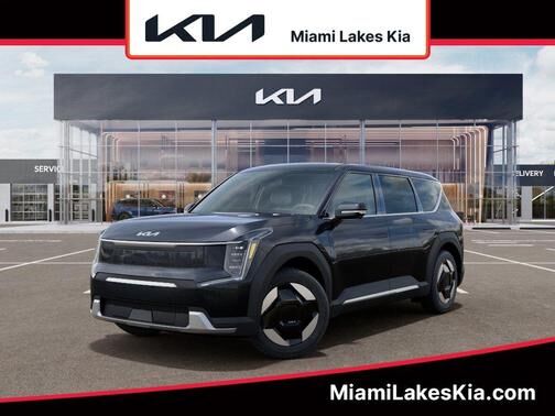 2026 KIA EV9