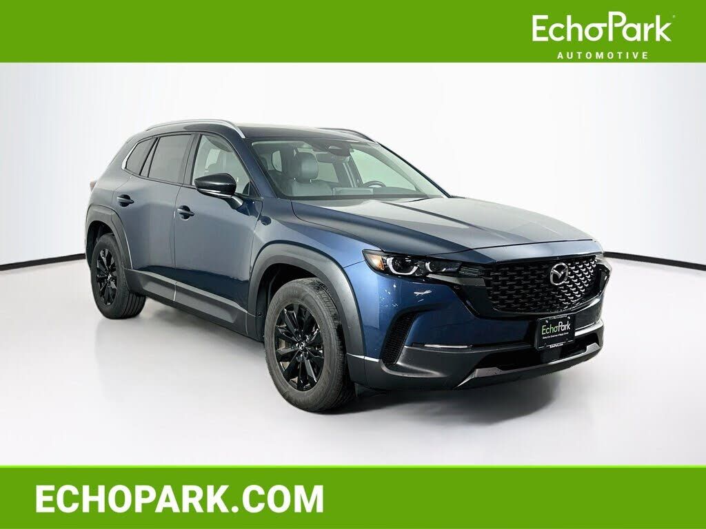 2025 MAZDA CX-50