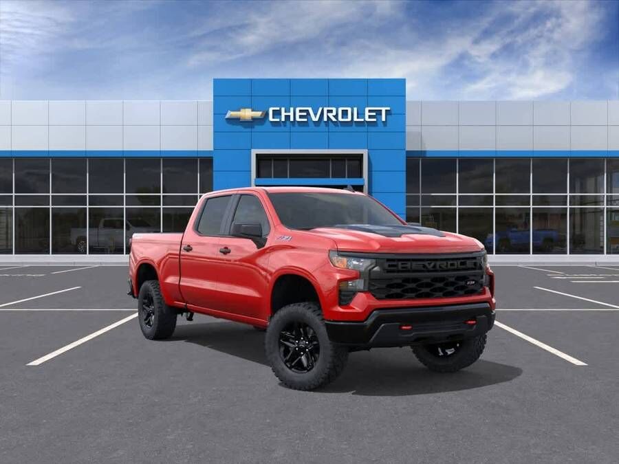 2026 CHEVROLET Silverado