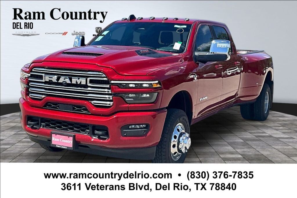 2026 RAM 3500