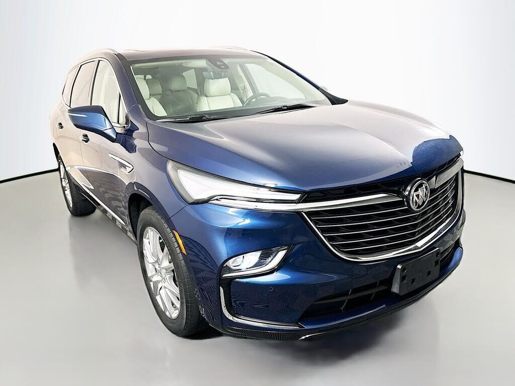 2022 BUICK Enclave