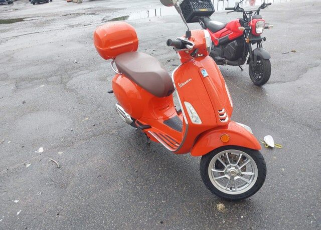 2022 PIAGGIO AND VESPA Vespa Primavera / Sprint 50