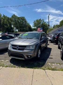 2012 DODGE Journey