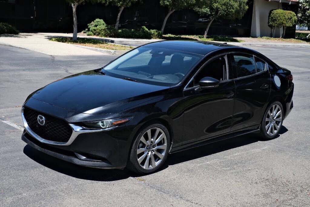 2020 MAZDA Mazda3
