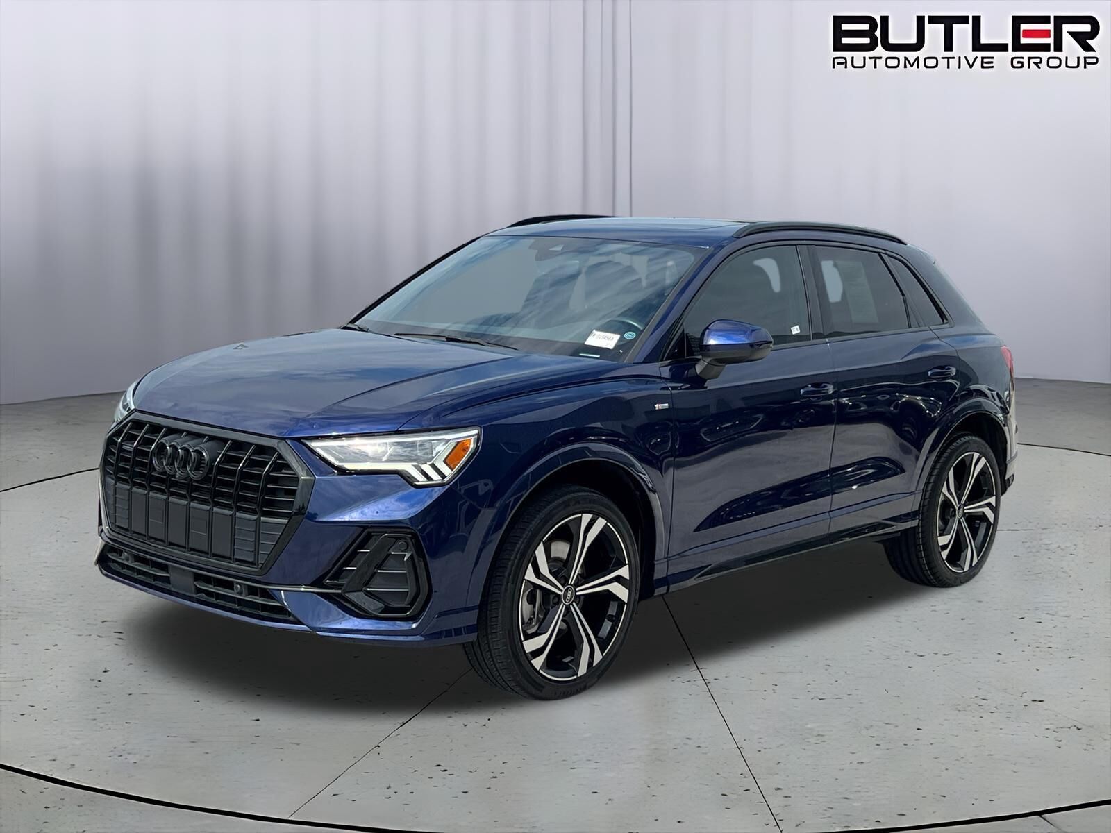 2024 AUDI Q3