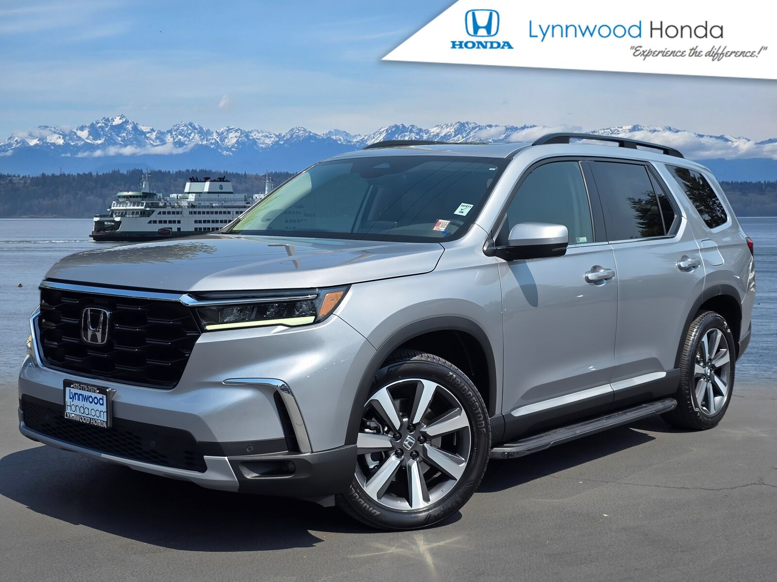2023 HONDA Pilot