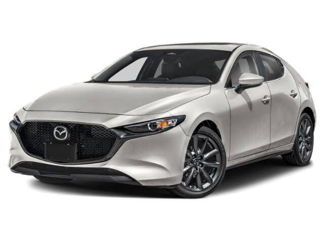 2026 MAZDA Mazda3