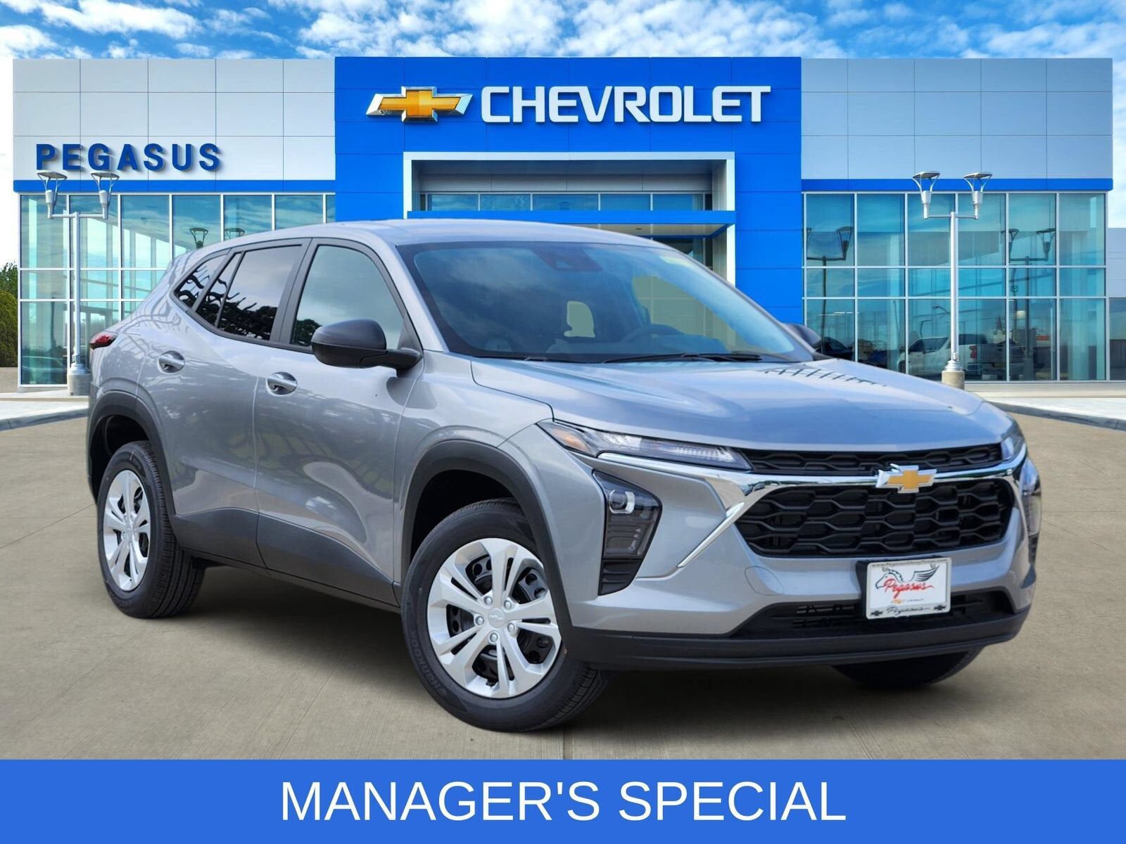 2026 CHEVROLET Trax