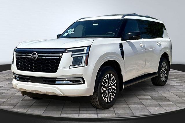 2026 NISSAN Armada