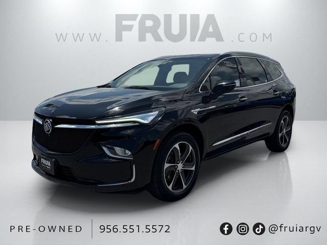 2022 BUICK Enclave