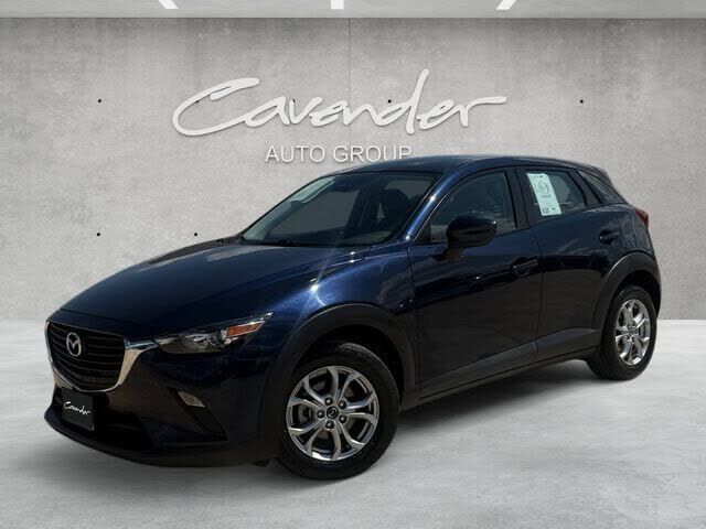 2018 MAZDA CX-3
