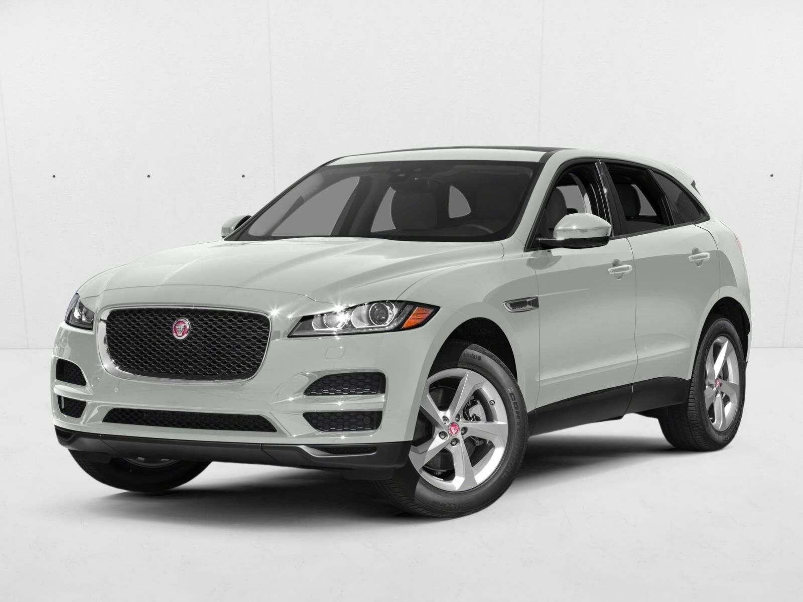 2017 JAGUAR F-Pace